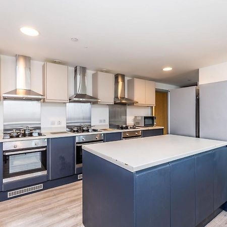 Spacious Ensuite Room With Shared Kitchen Lincoln Eksteriør billede